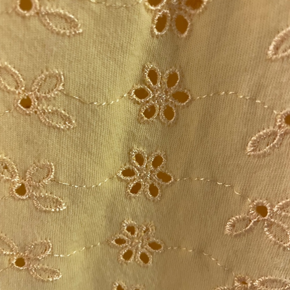 Torrid Eyelet Cami - Picture 3 of 3